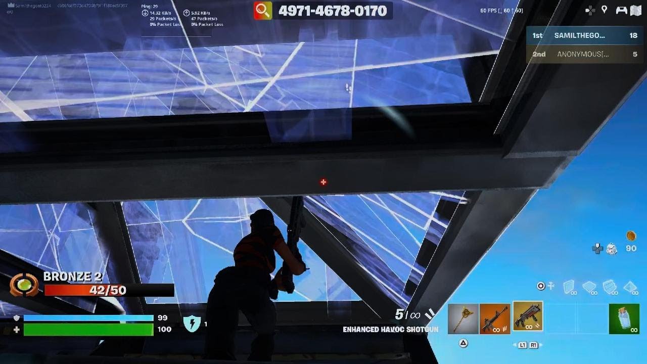 1v1