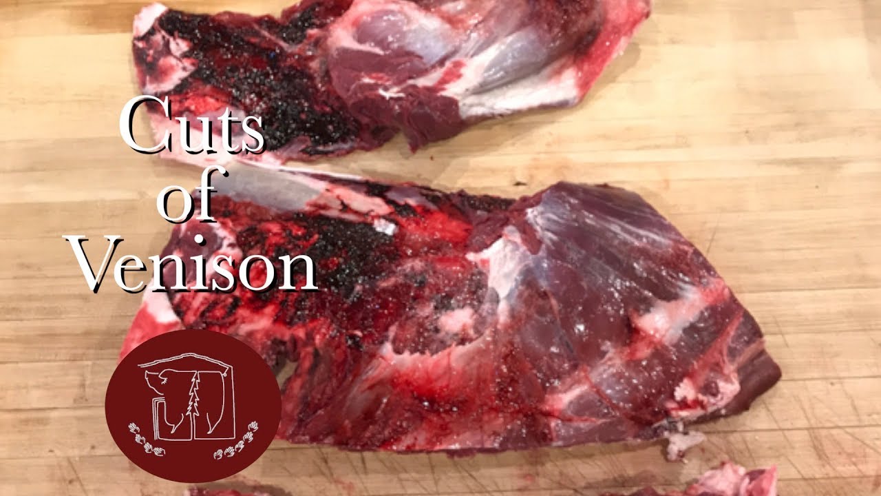 Cuts of Venison