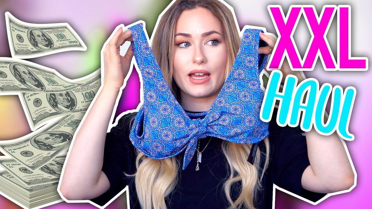 XXL Fashion Try On Haul (Asos & Amazon) | Sonny Loops