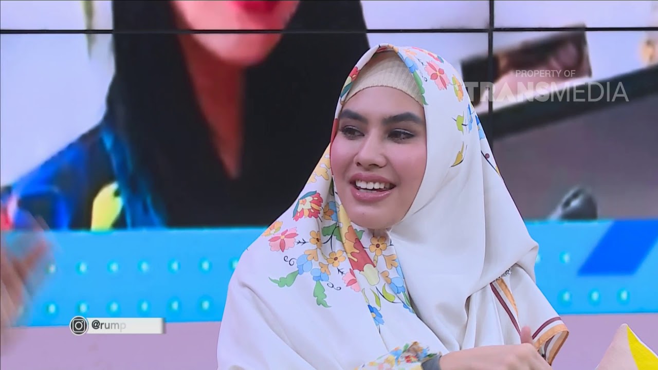 RUMPI - Klarifikasi Kartika putri Soal Kedekatannya Dengan Habib Usman Bin Yahya (8/5/18) Part 1