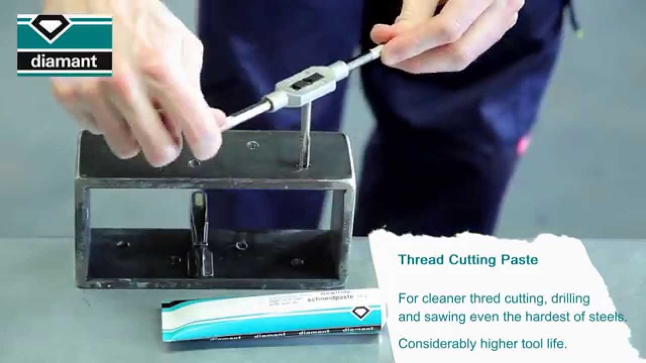 Thread Cutting Paste