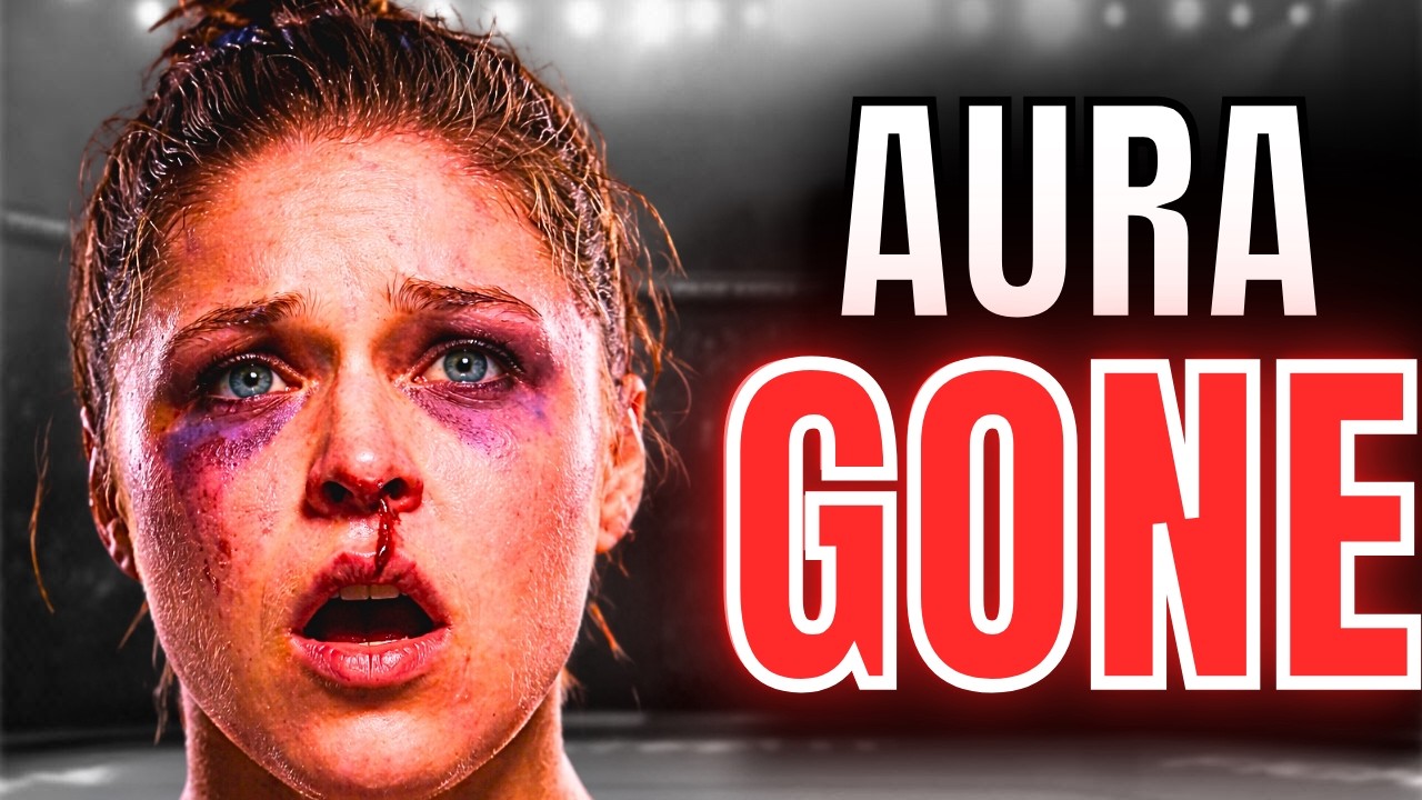 Ronda Rousey Was Feared… Until She Wasn’t
