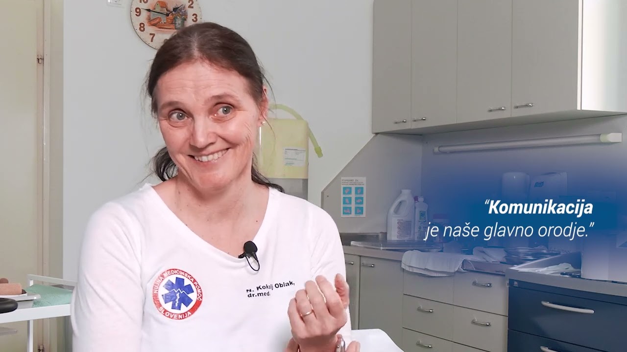 (OBRAZI ZDRAVNIŠTVA) Cerkljanska gorska zdravnica: