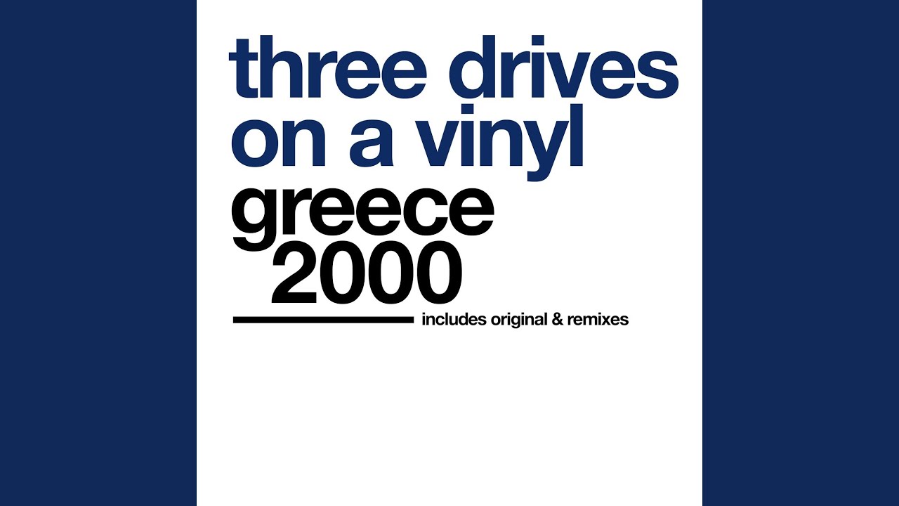Greece 2000 (Saccoman Extended Remix)