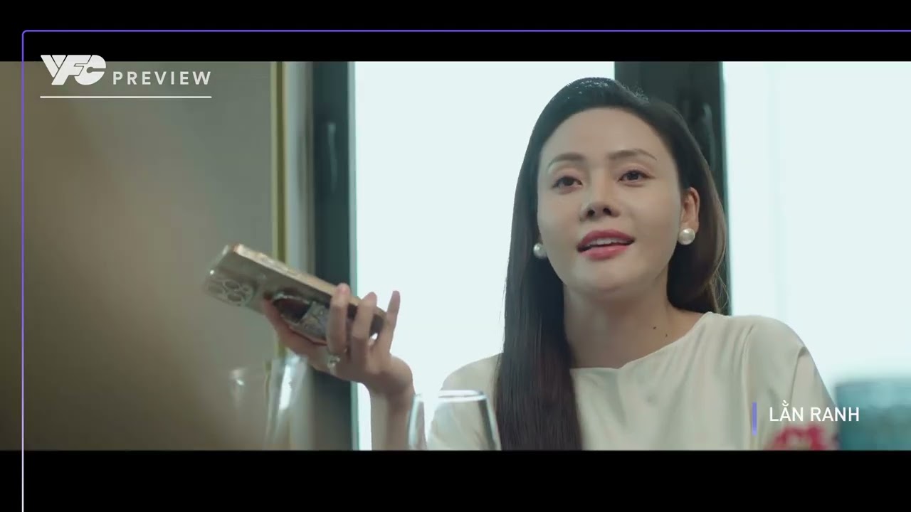 Preview Lằn ranh tập 39 | Phim VTV Mới Nhất 2025 | Phim Đấu Tranh Tham Nhũng 2025
