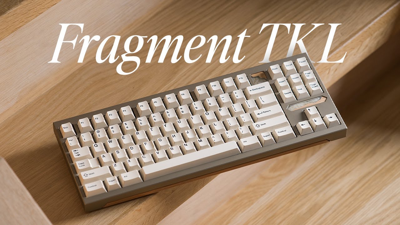 Фрагмент TKL особенный.