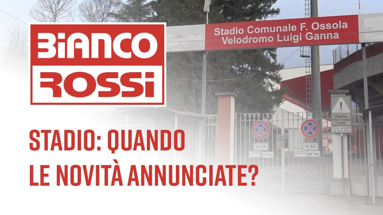 Stadio di Varese: quando le novità annunciate?