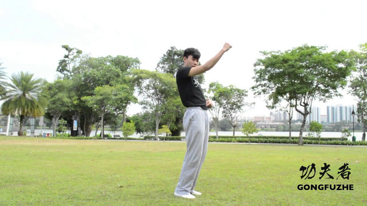 功夫者－踺子后手翻接后空翻教学
