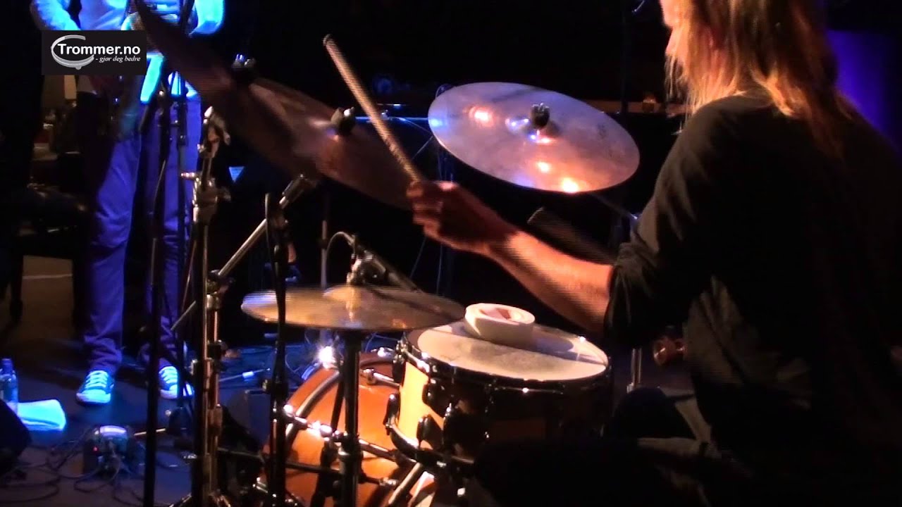 Petter Wettre & Audun Kleive - Come Get Some
