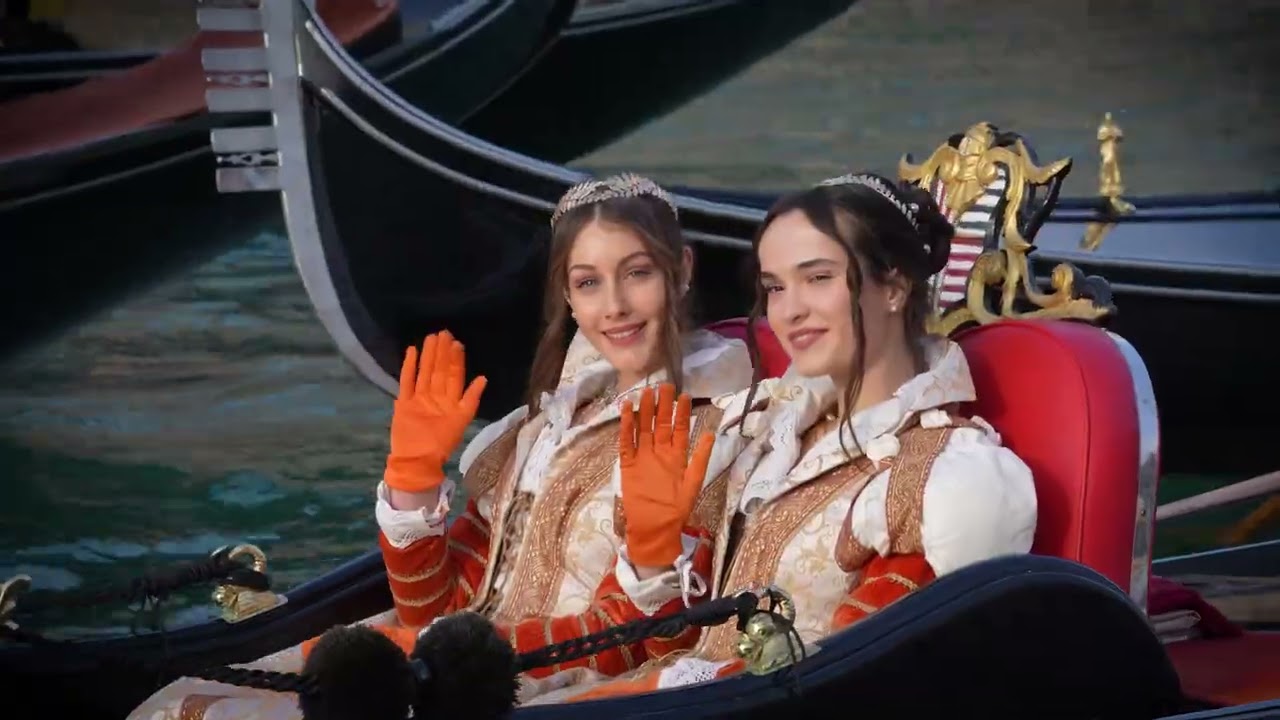Si conclude il Carnevale di Venezia 2026