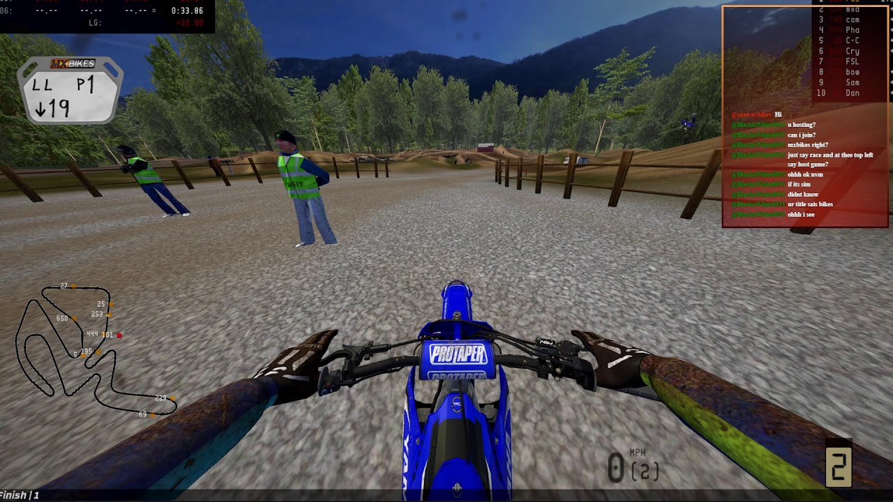 🏁MxBikes - Public Servers - Live Stream - Maybe Some MxSimulator?-  3/12/26🏁