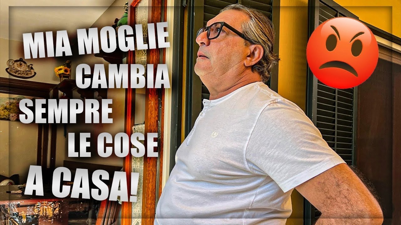 DEVO ANDARE VIA‼️BAST…