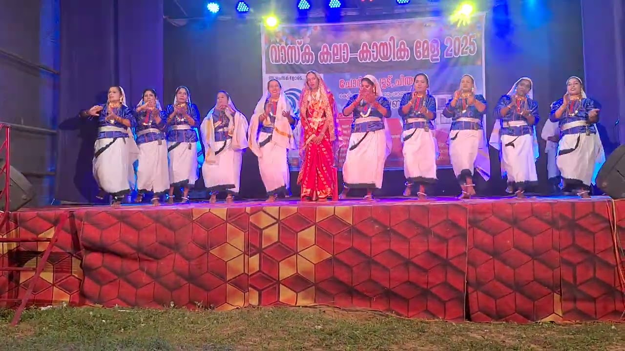 ഇമ്മാതിരി കിടിലൻ ഒപ്പന കണ്ടിട്ടുണ്ടോ