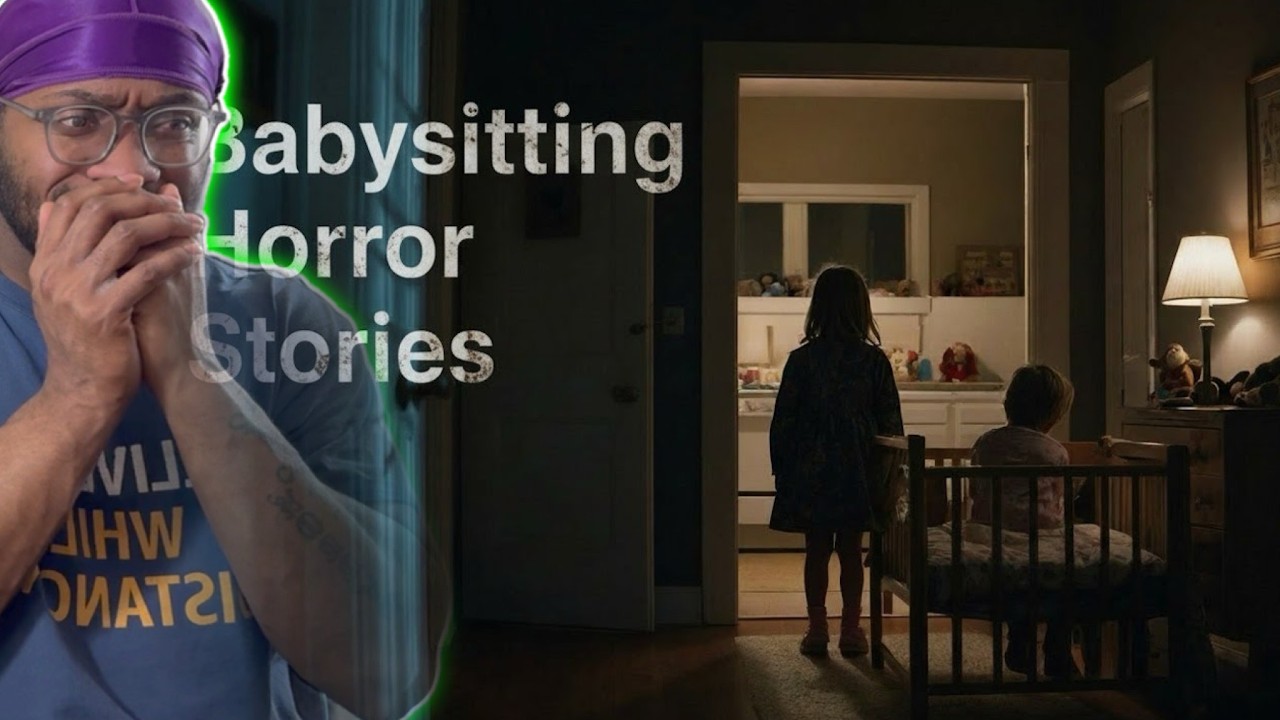3 Horrifying TRUE Babysitting Horror Stories REACTION
