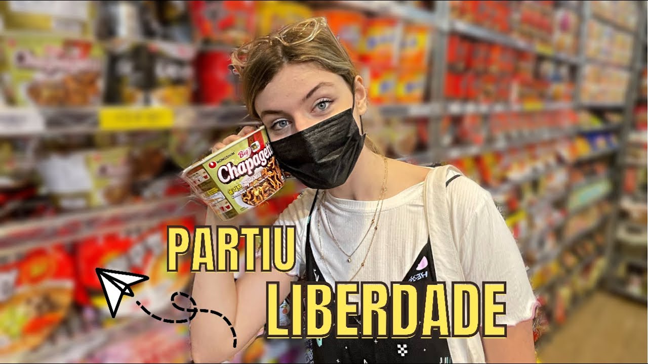 CONHECI O BAIRRO DA LIBERDADE EM SP
