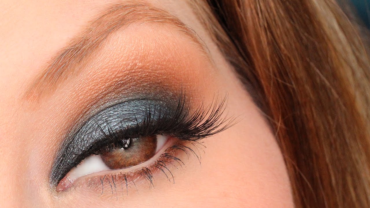 TooFaced SemiSweet Tutorial | Brown Eyes