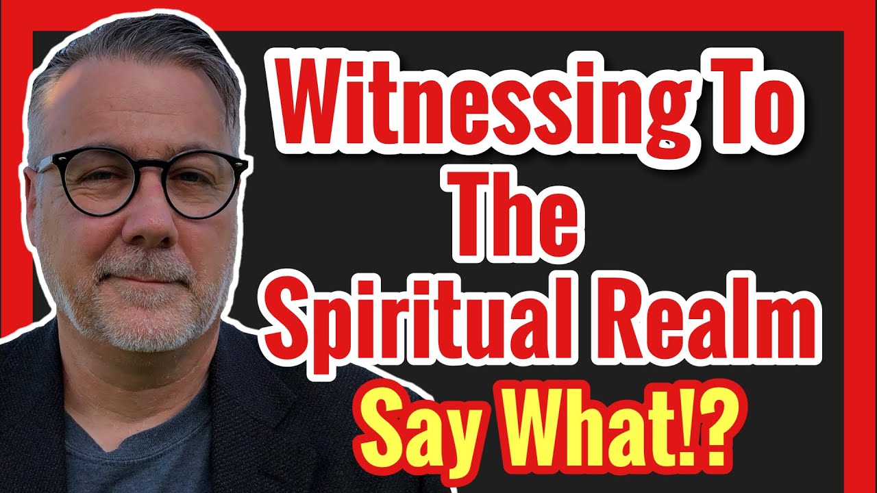 Ephesians 3:10 / What Is God's Manifold Wisdom? / The Spiritual Realm