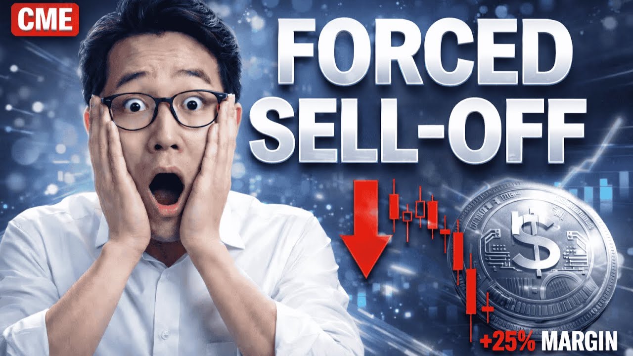 Silver CRASH Explained CME Margin Hike Just Shook the Market