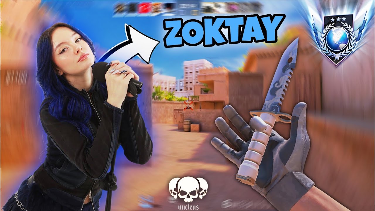 Manifest Zoktay Standoff Oynuyor 🥳🤯💙 | 0.37.1