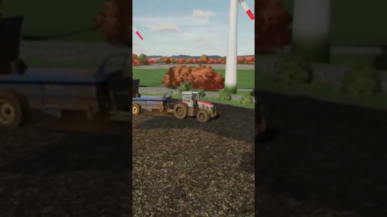 #muckspreading