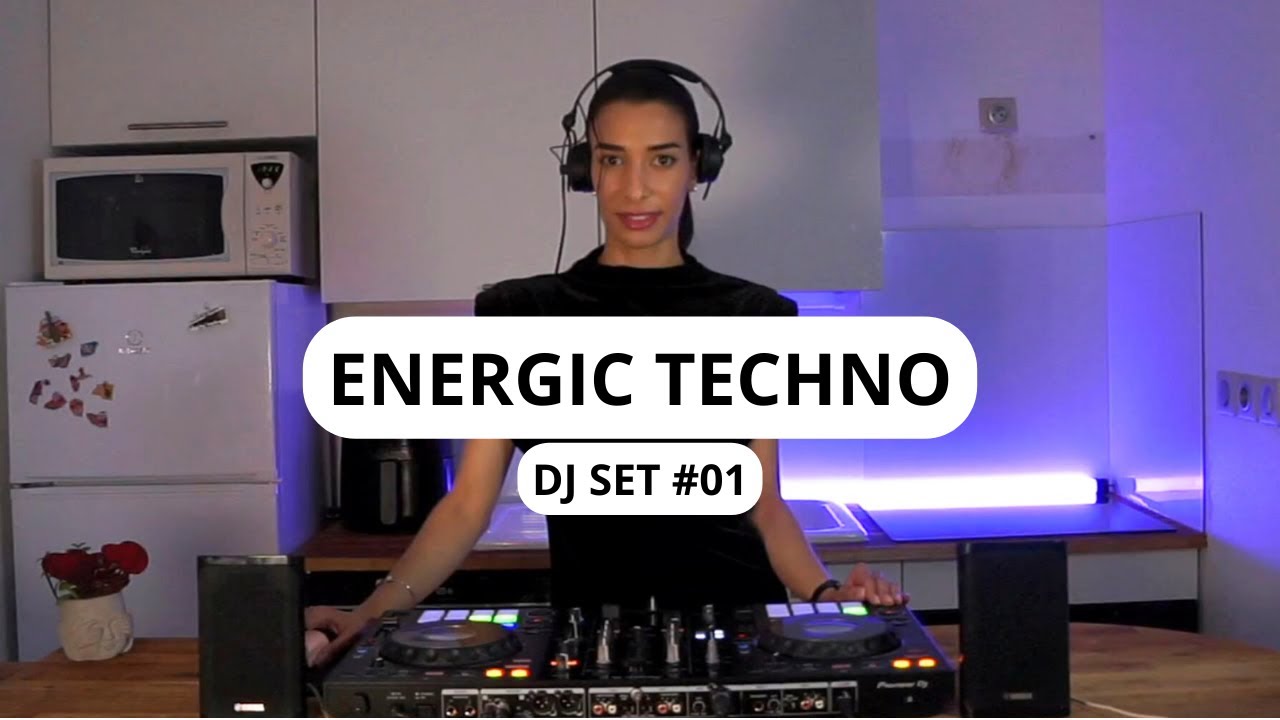 Laratronics | Energic Techno (140 BPM) | DJ Set #01 | Alok, Reinier Zonneveld, Enrico Sangiuliano