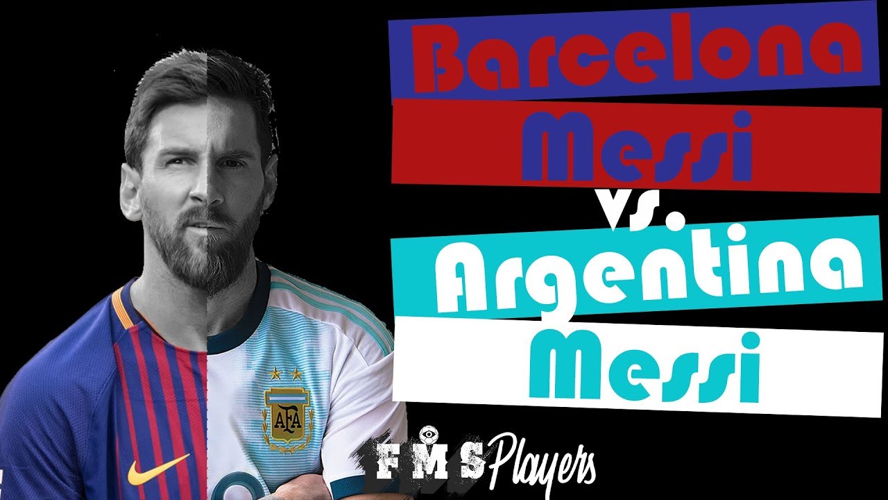 The Two Lionel Messis | Has Messi Failed With Argentina? | A Tale of Two Messis | Copa America 2019