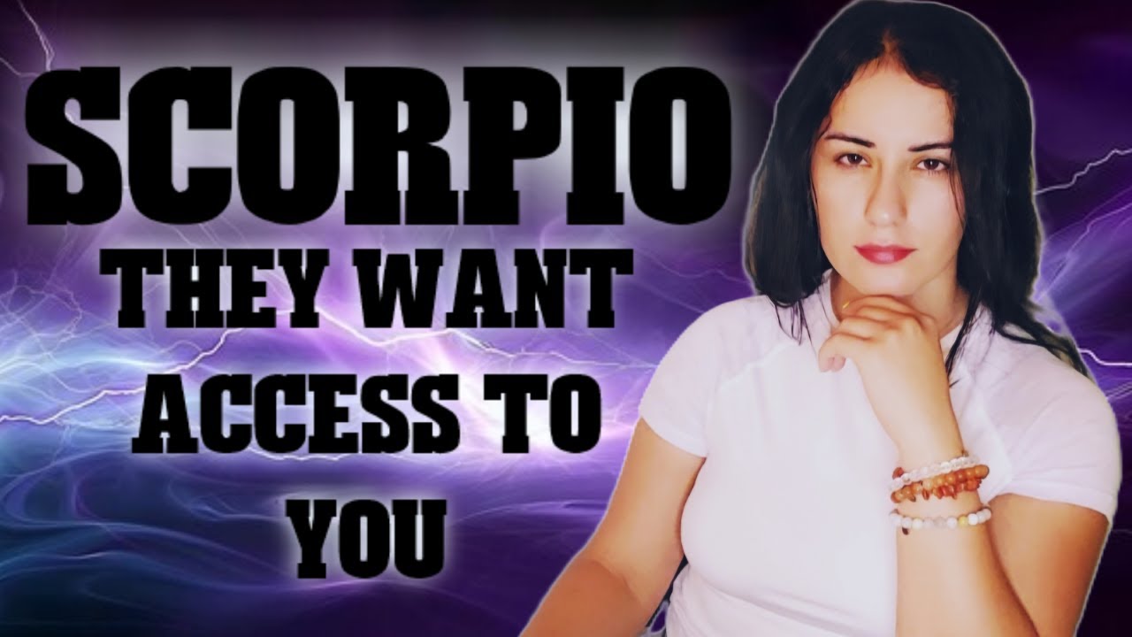 Scorpio ♏️ 