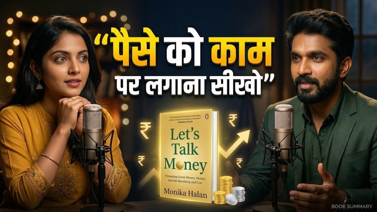 How to Put Your Money to Work | Smart Investing for Beginners | Let's talk money summary in hindi
