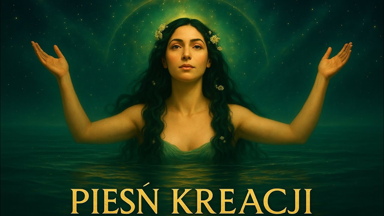 Pieśń Kreacji &ndash; Aya i Hekate | Rytuał Nowej Rzeczywistości #kreacja #nowyświat #pieśńmocy 
