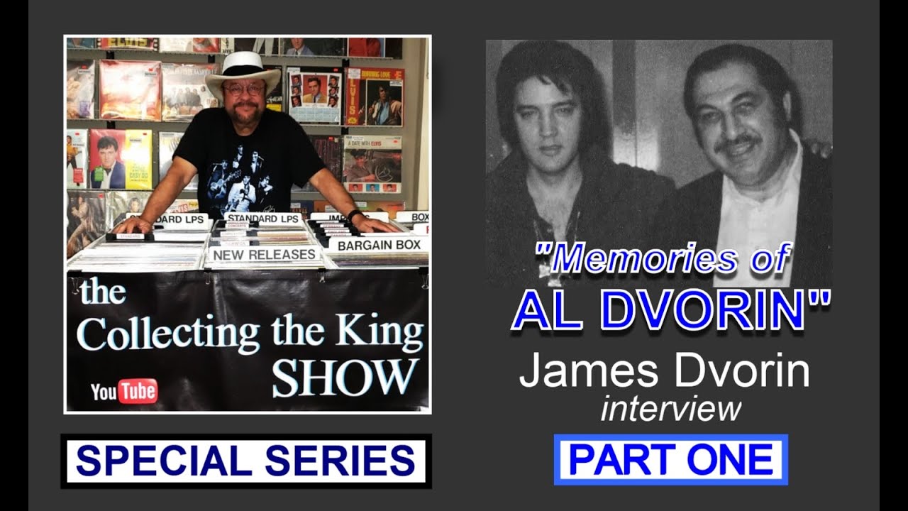 Collecting the King Show - 