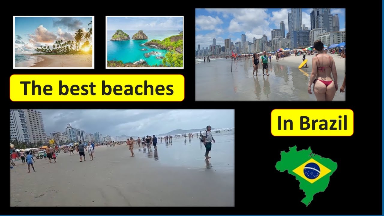 The best beaches  #braziltourism #nature #adventure