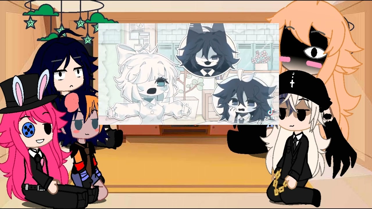 fpe xietsr y fen react to claire gacha club part 2