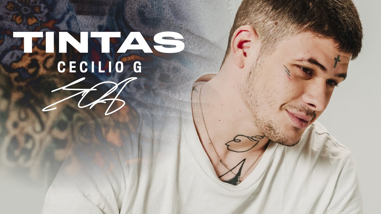 Cecilio G explica SUS TATUAJES | TINTAS | Playz