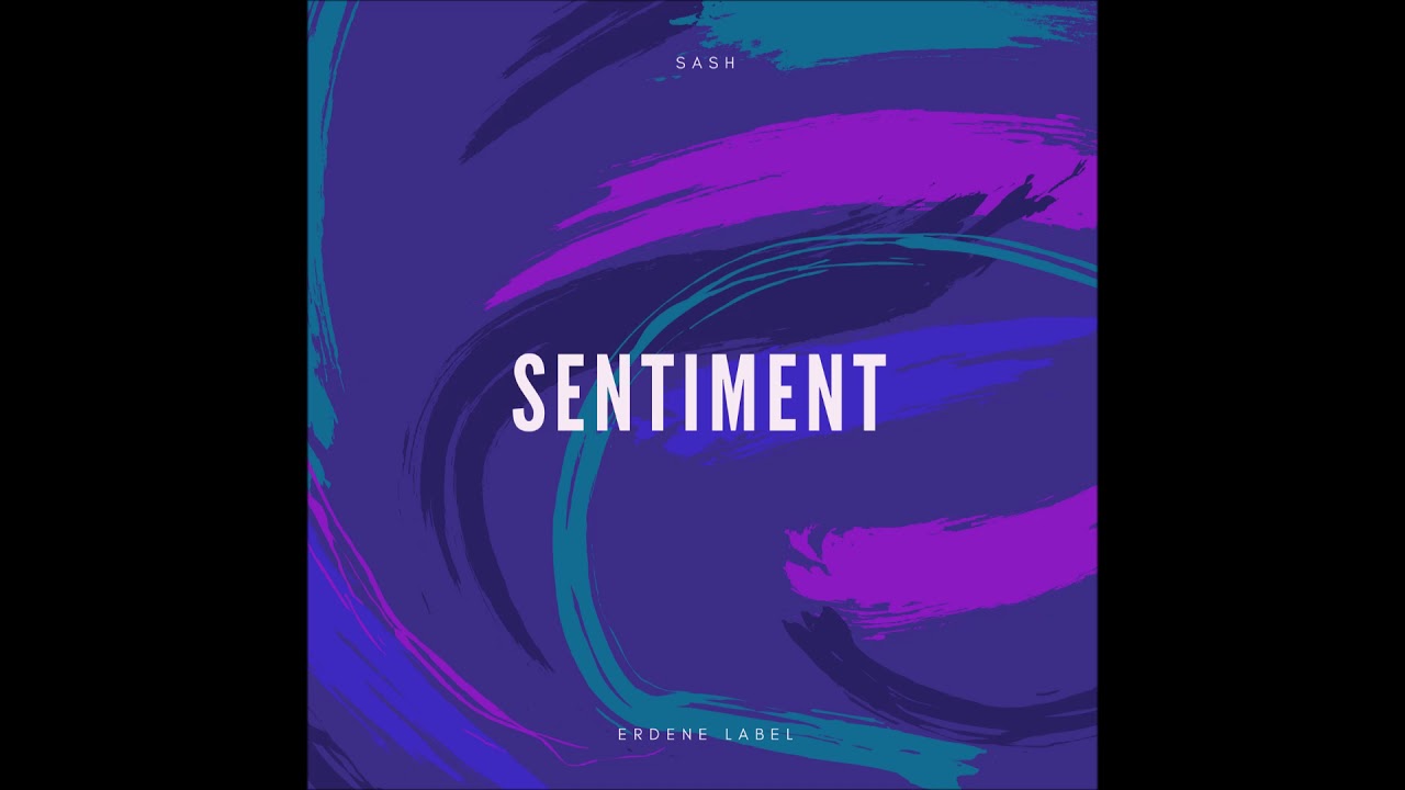 sash. - Sentiment (Official audio)