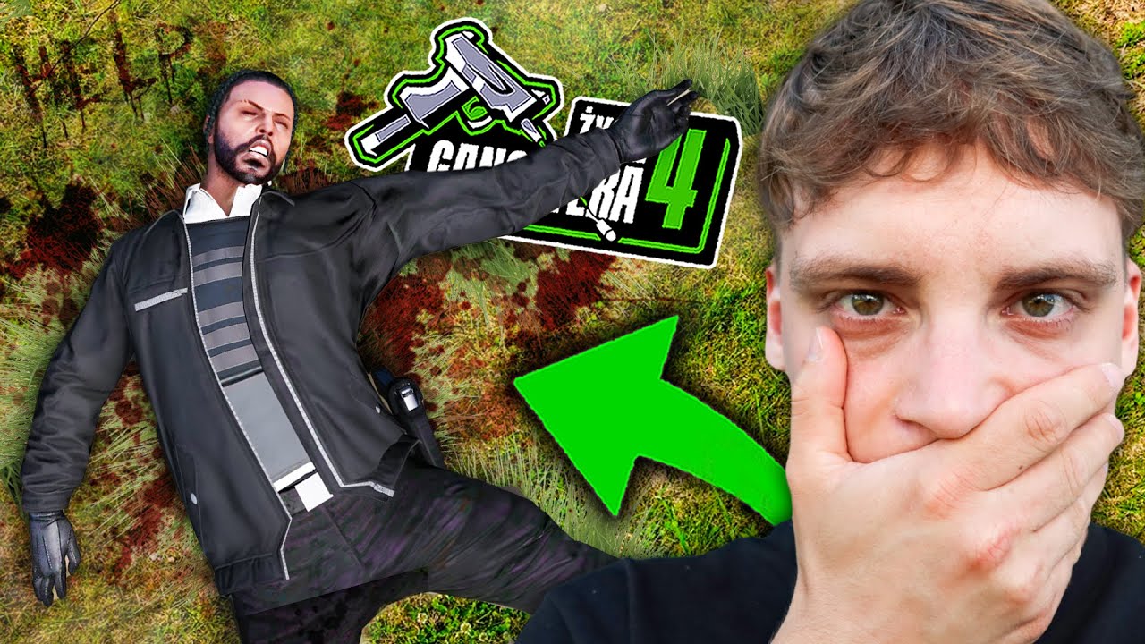 GTA V THE HILLS REBORN #110 STARY DWAYNE NIE ŻYJE?!