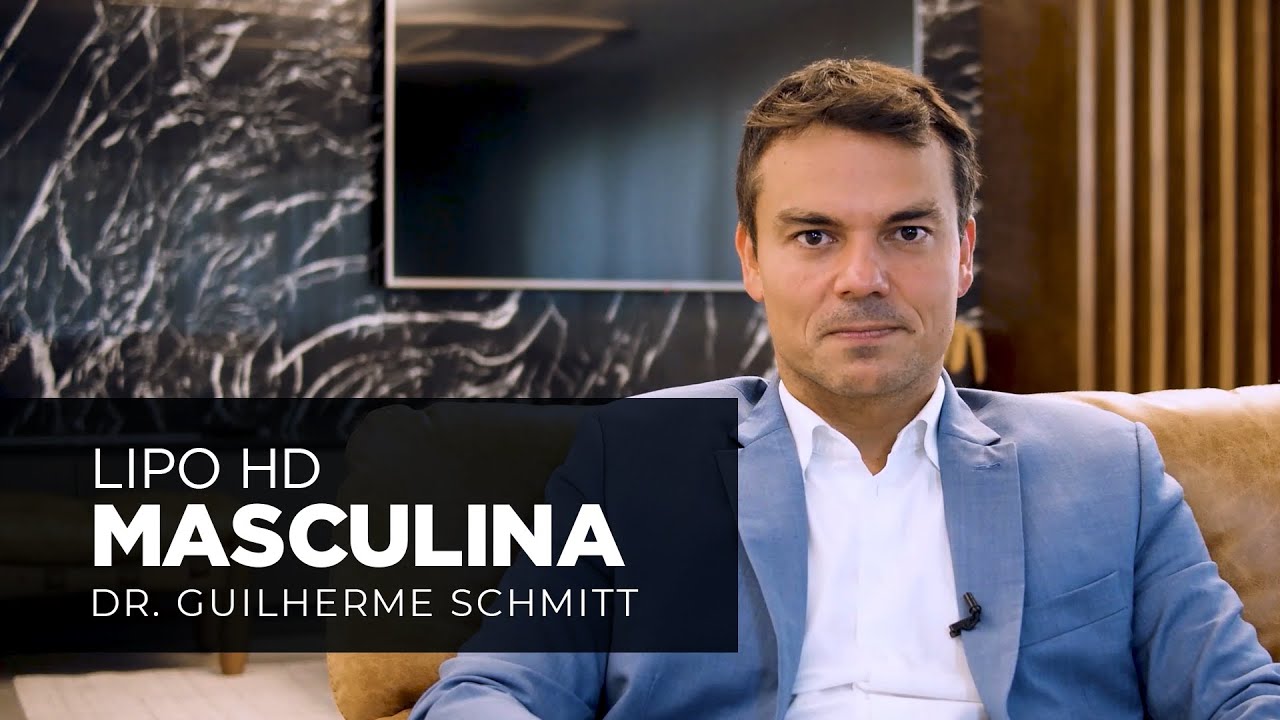 Lipo HD Masculina: A cirurgia mais procurada pelos homens