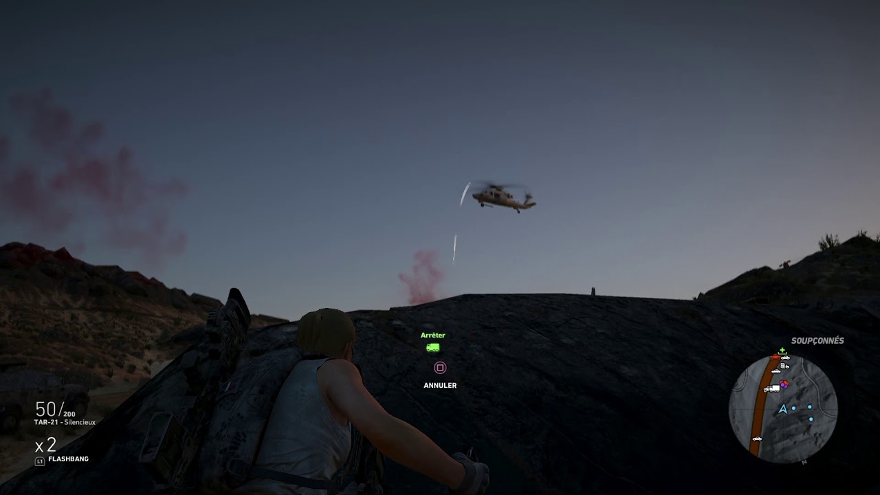 Ghost Recon Wildlands trophée On n'arrête pas le progrès