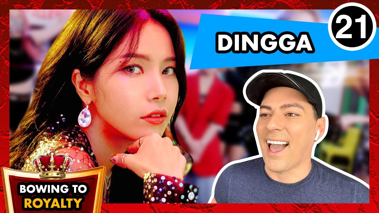 MAMAMOO (마마무) – ‘Dingga’ (딩가딩가) - MV REACTION