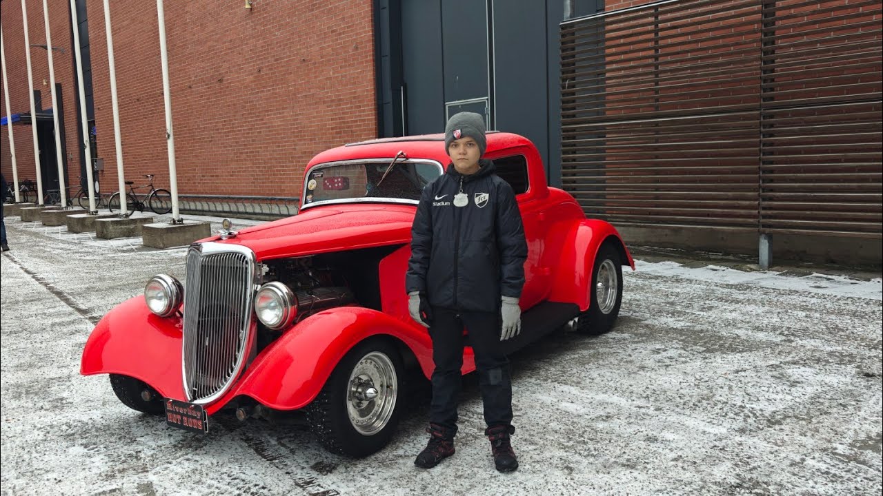 Big Wheels 2025, Jyväskylä Paviljongissa