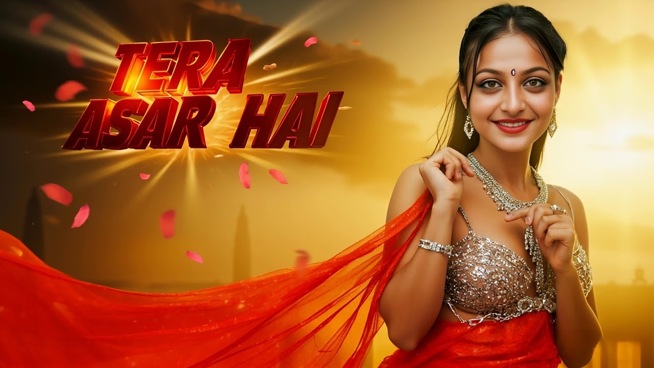 | मोनालिसा: Tera Asar Hai | Monalisa Ka hindi 4k song | Jubin Nautiyal | #hindisong #prayagraj #love