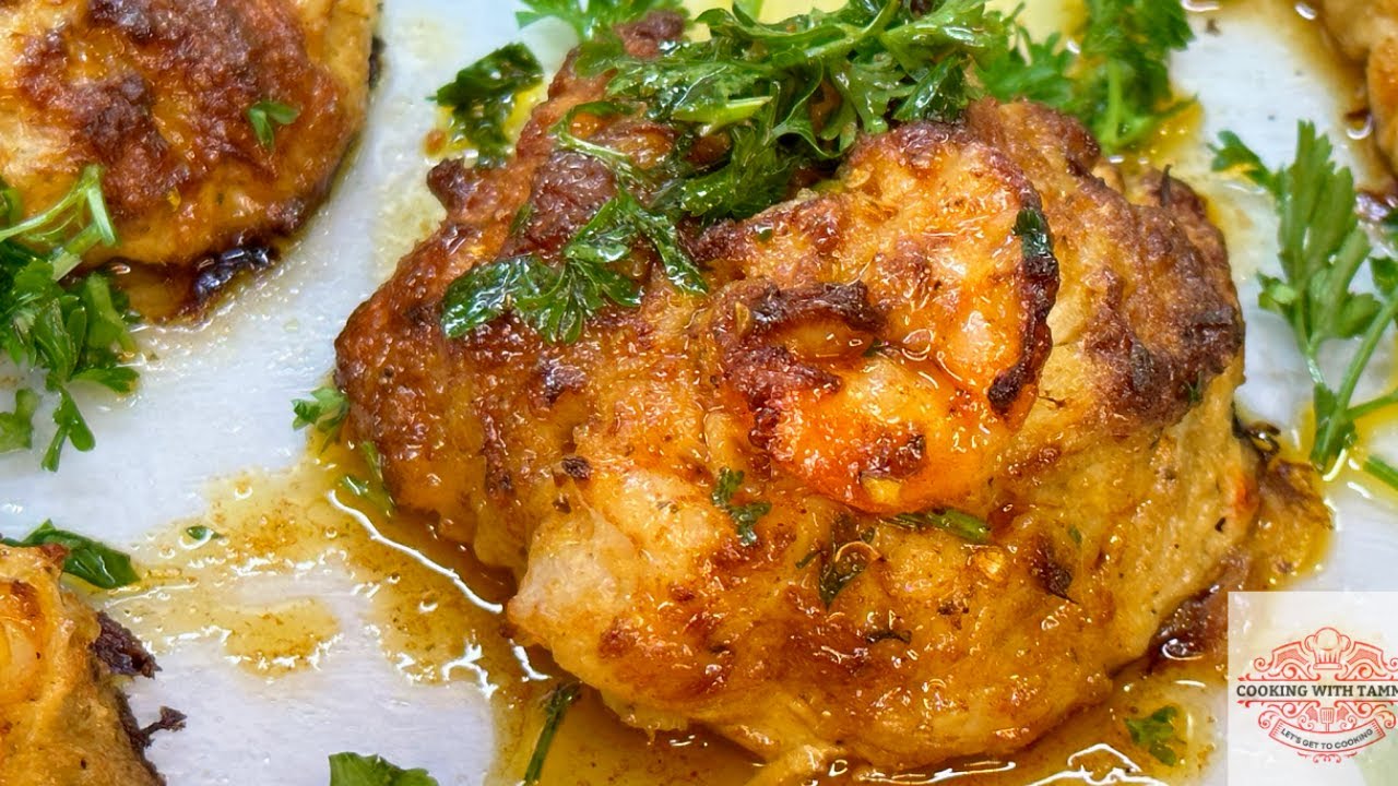 Shrimp Lobster Stuffed Crab Cakes Recipe