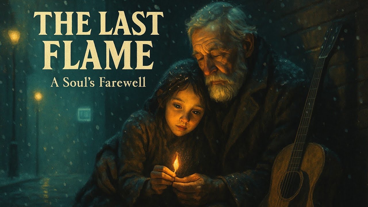 The Little Match Girl - A Soul's Farewell (Warning: Heartbreaking) | Music for Broken Souls