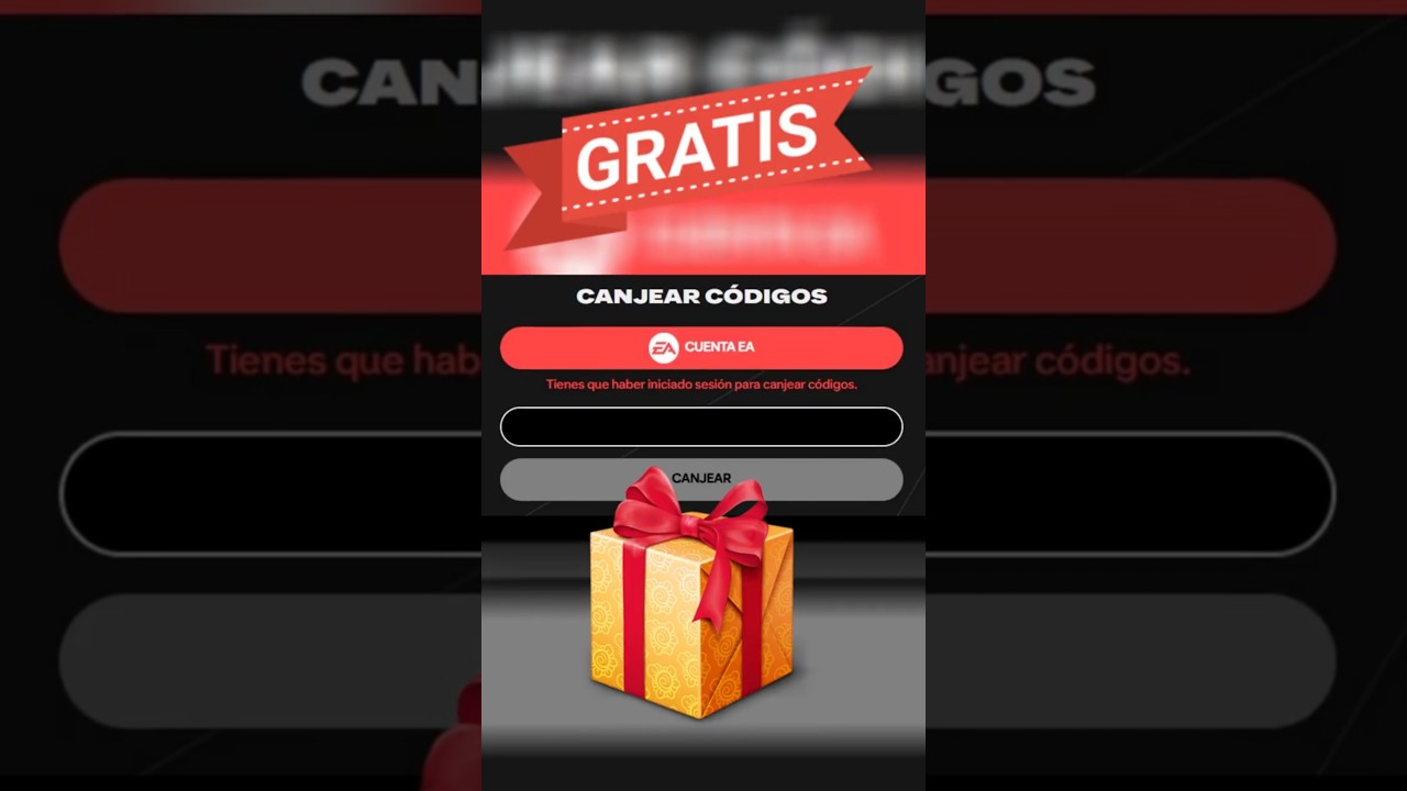 🎁 Como reclamar c&oacute;digos de regalo gratis FC Mobile #fifamobile #fcmobile