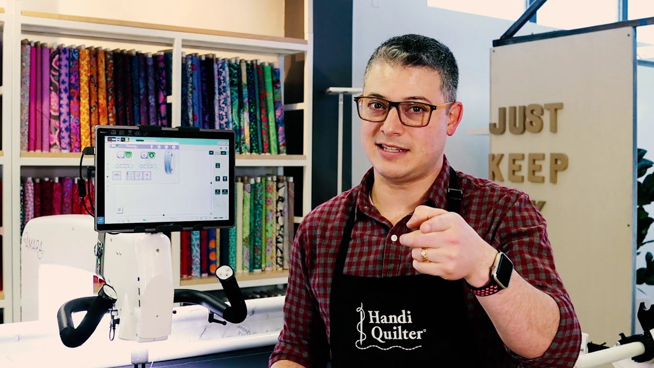 HQ in the Know | Why Buy A Longarm Quilting Machine From Stitchhouse