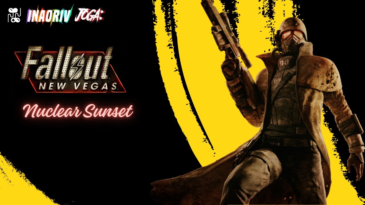 Alfredinho está mais bonzinho? - Fallout TTW (Nuclear Sunset) #8