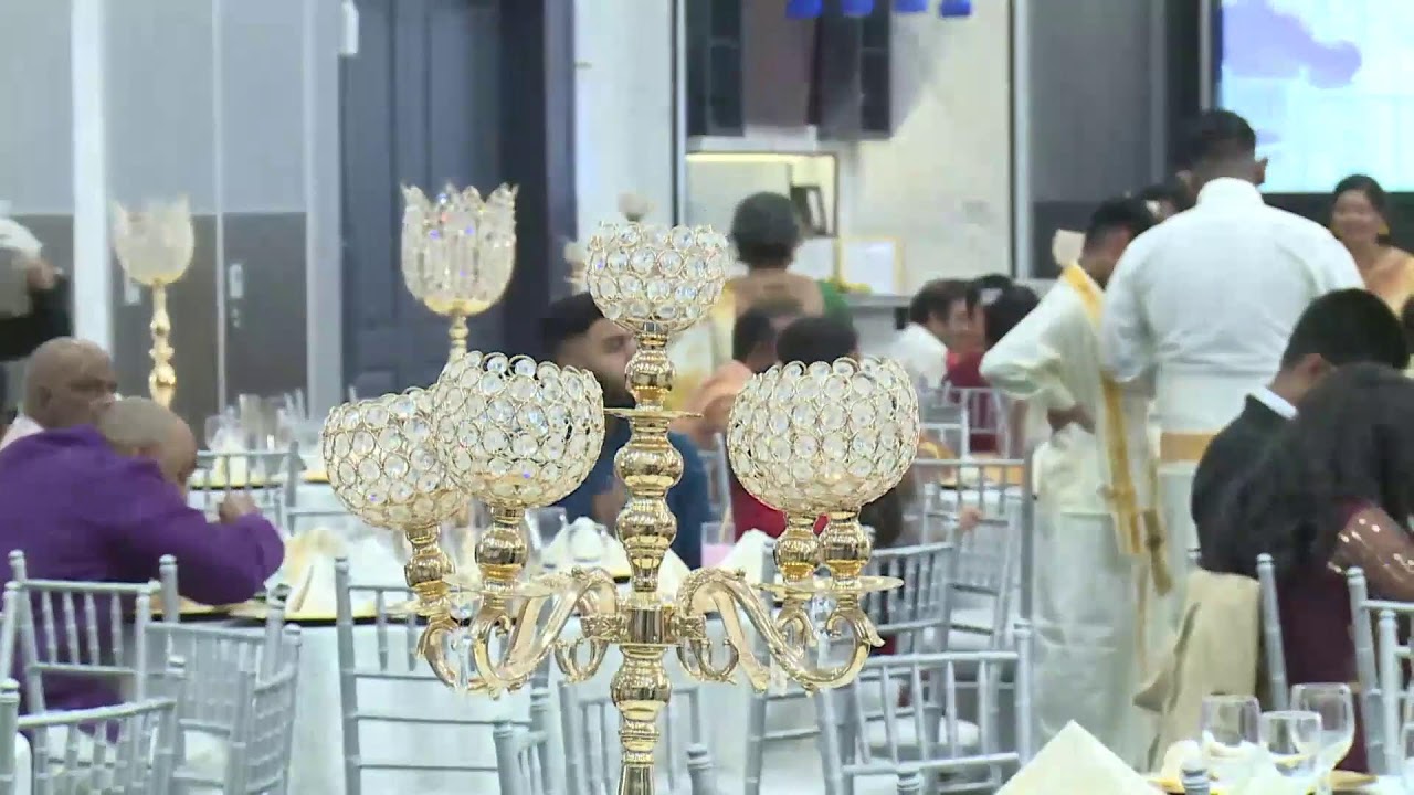 Baapushan & Ushani Wedding