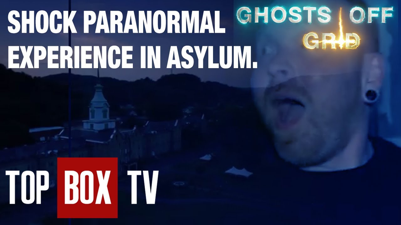 Paranormal Activity In Asylum | Ghosts Off Grid - Trans Allegheny Part 2 - 114