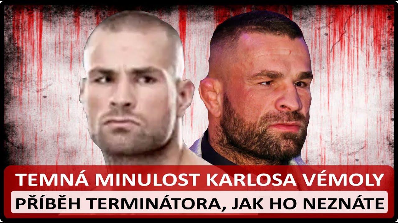 Temn&aacute; minulost Karlosa V&eacute;moly - &Scaron;okuj&iacute;c&iacute; detaily jeho krimin&aacute;ln&iacute; minulosti