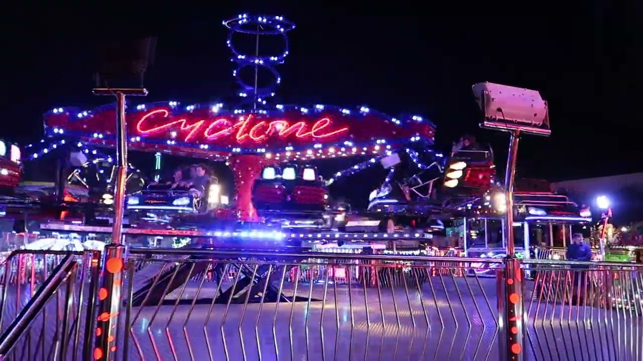 Cyclone - Crow (Offride) Video Hull Fair 2022