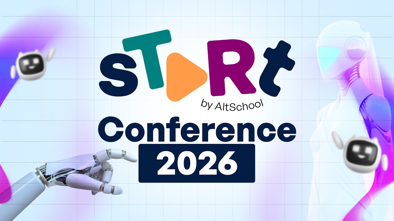 sTaRt Conference 2026- Day 3